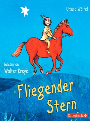 cover image of Fliegender Stern